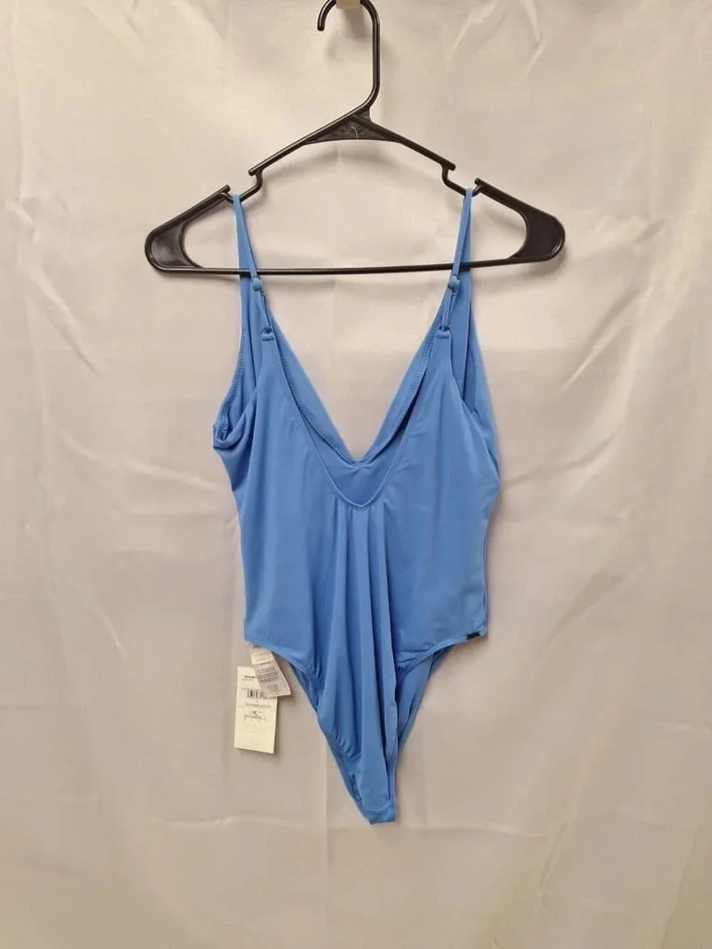 Ladies O'Neill Blue One Piece Swimsuit Size Large ORG $75 NWT (RackD5)
